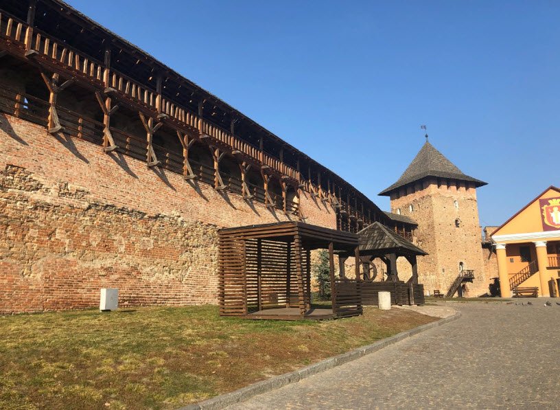 Lubart's Castle, Lutsk, Ukraine, Ukraine